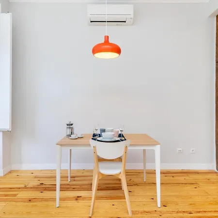 Whome Downtown 224 In Top Notch Location W/ Ac & Wi-Fi Lisbon Exterior photo