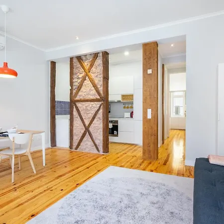 Whome Downtown 224 In Top Notch Location W/ Ac & Wi-Fi Lisbon Exterior photo